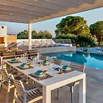 Villa Amberblue Pefkos