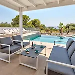 Villa Amberblue Pefkos